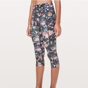 Lululemon Fast and Free 🌸